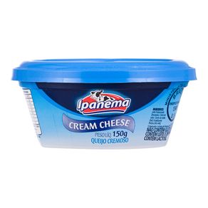 Cream Cheese Ipanema 150g