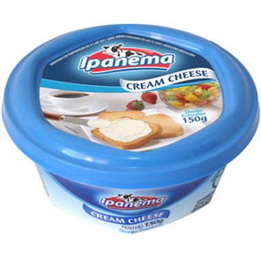 Cream Cheese Ipanema 150g