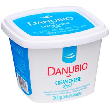 Cream Cheese Light Danubio 300g