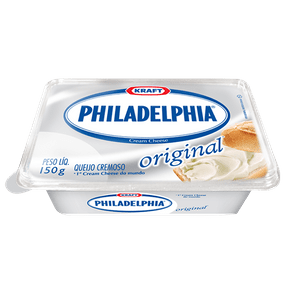 Cream Cheese Philadelphia Original 150g