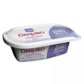 Cream Cheese Zero Lactose Danubio 150g