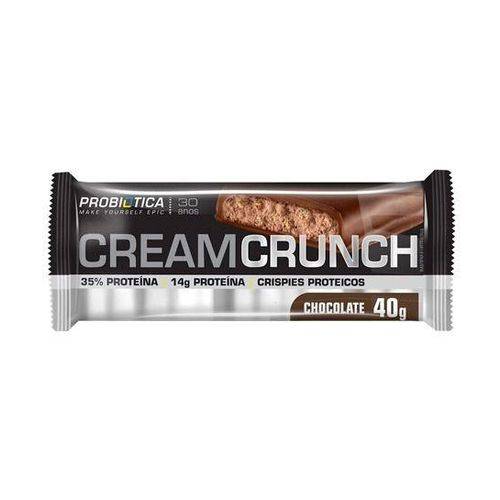Cream Crunch - 40g - Probiótica