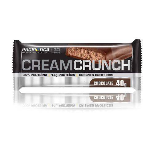 Cream Crunch Unidade 40g - Probiótica