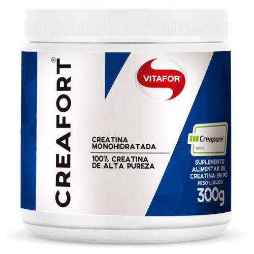 Creatina Creafort 300g (creapure) - Vitafor