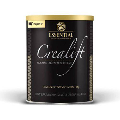 Creatina Essential Nutrition CreaLift com 300g