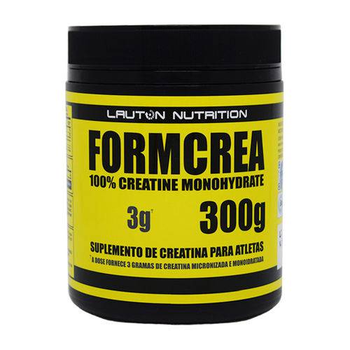 Creatina Form-Crea 300g - Lauton Nutrition