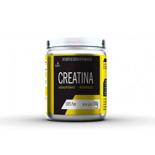 Creatina Monohidratada - Line Platinum 300g Sports Nutrition