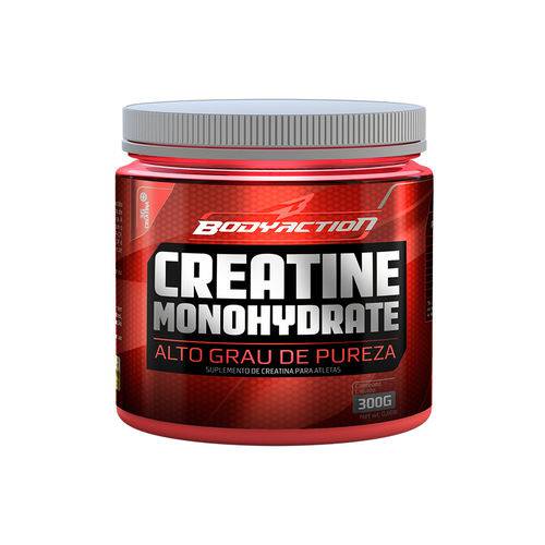 Creatina Monohydrate (300g) - Bodyaction