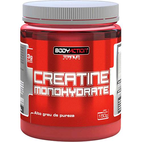 Creatina Monohydrate (150G)- Body Action