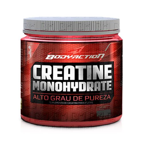Creatina Monohydrate - Body Action Creatina Monohydrate 150g - Body Action