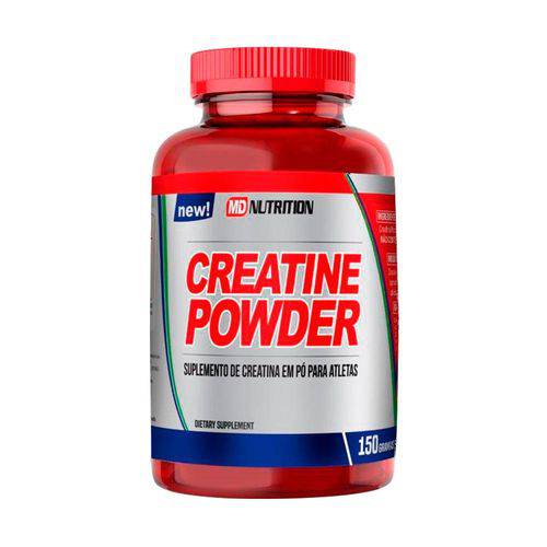 Creatina Powder (150g) Md Nutrition