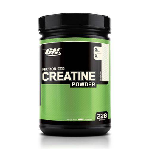 Creatina Powder Creapure - 300g - Optimum Nutrition