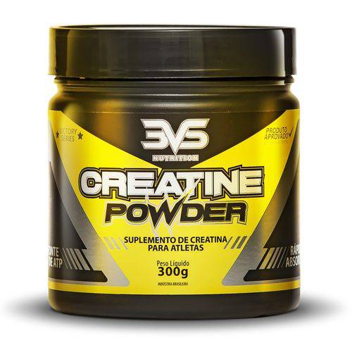 Creatina Powder Monohidratada 150g - 3VS Nutrition