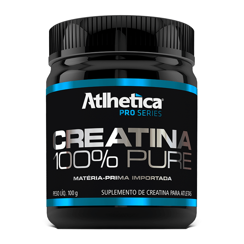 Creatina Pro Series (100g) Atlhetica Nutrition