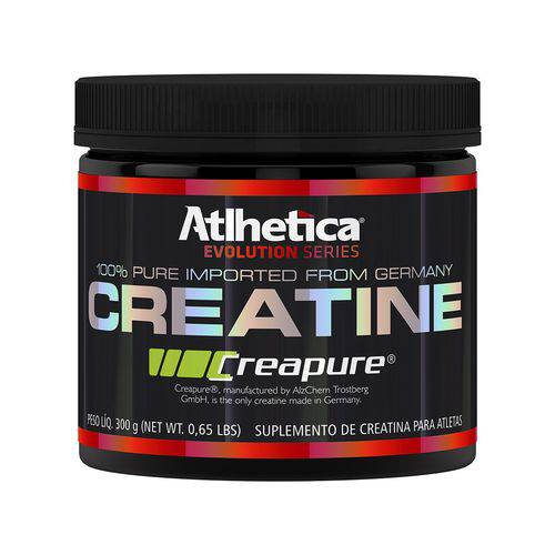 Creatine 300g- Atletica Nutrition