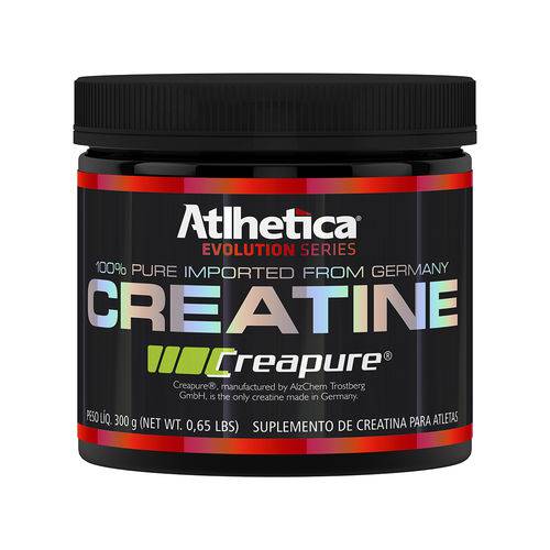 Creatine Creapure - Atlhetíca Nutrition