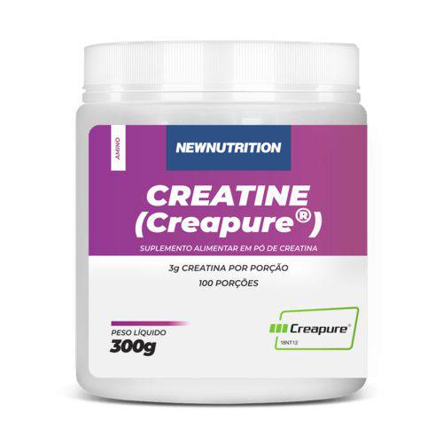 Creatine Creapure Newnutrition 300g