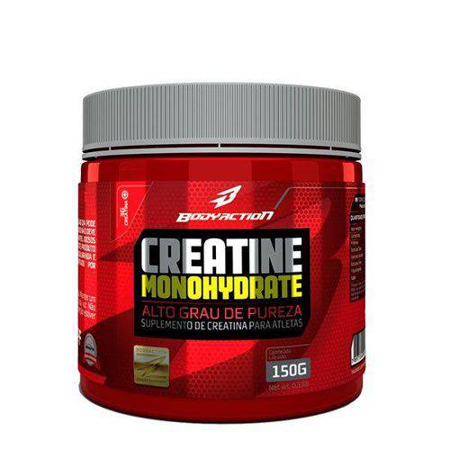 Creatine (Creatina) Monohydrate - 150g - Body Action