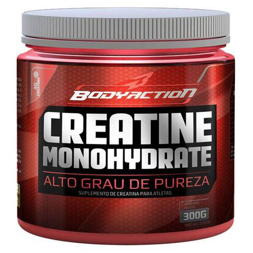 Creatine Monohydrate 300 G - Body Action