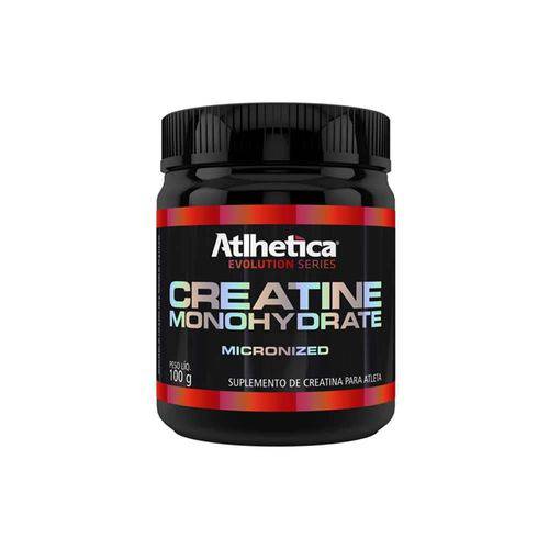 Creatine Monohydrate Micronized 100g - Atlhetica
