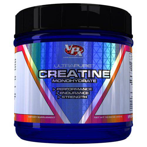 Creatine Monohydrate Ultrapure - 300g - Vpx