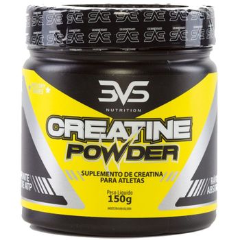 Creatine Powder 150g - 3VS Nutrition