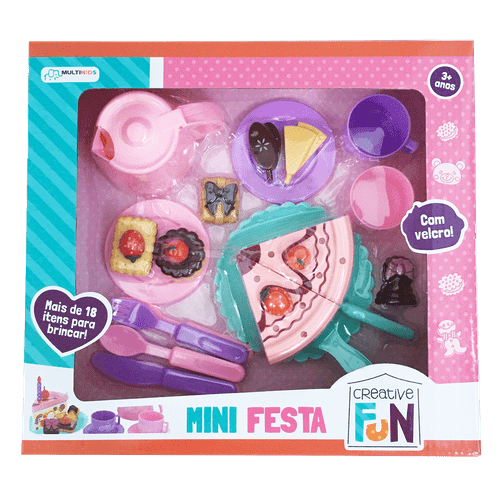 Creative Fun Mini Festa - BR643