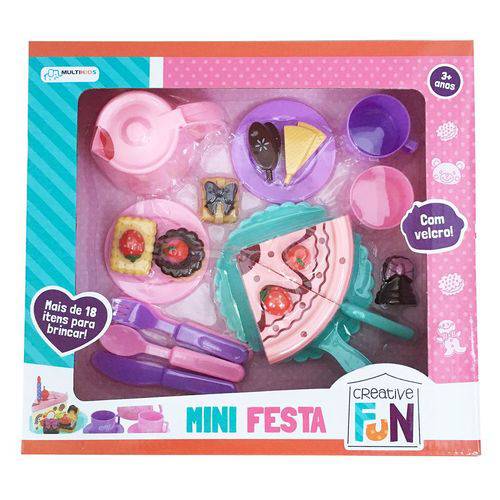 Creative Fun Mini Festa - Multikids