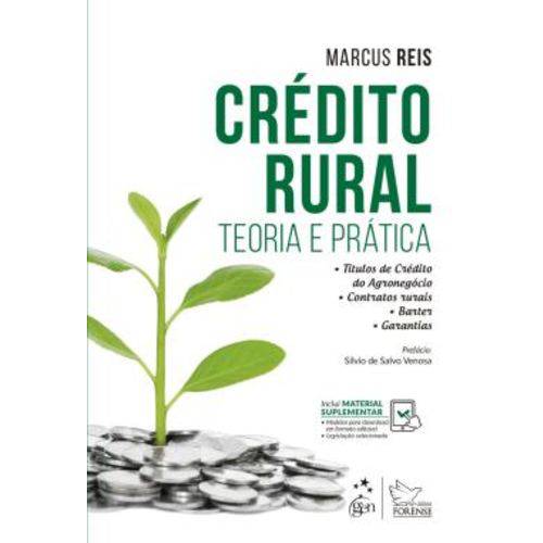 Credito Rural - Teoria e Pratica