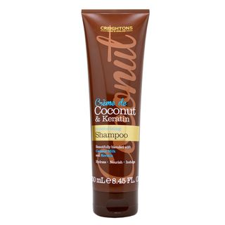 Creightons Crème Coconut Keratin - Shampoo 250ml