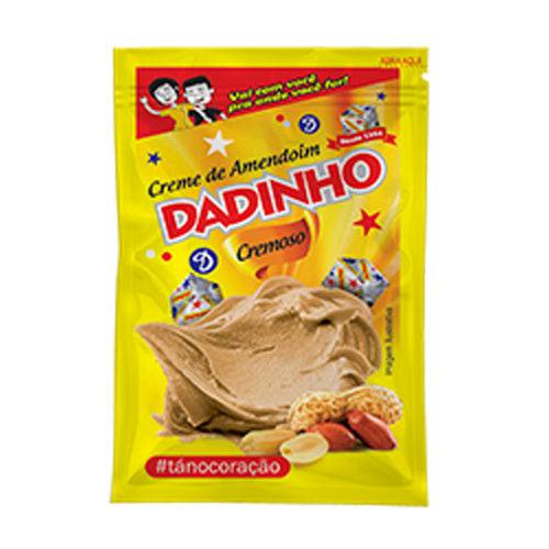 Creme Amendoim Dadinho C/20 28g - Dizioli