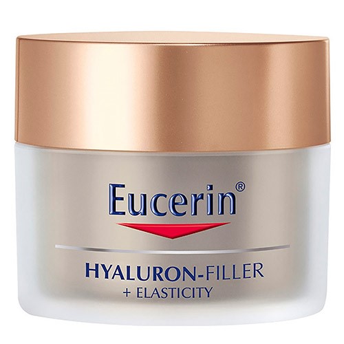 Creme Anti-Idade Eucerin Hyaluron Filler Elasticity Noite 51g