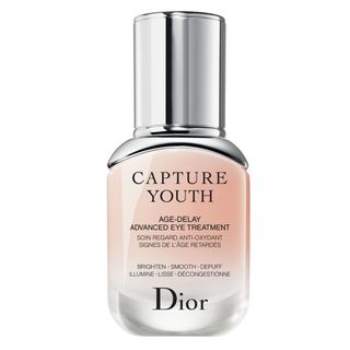 Creme Anti-idade para Olhos Dior Capture Youth Advanced Eye Treatment 30ml