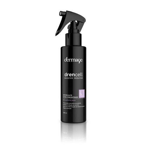Creme Anticelulite Dermage Drencell Booster Spray com 190ml