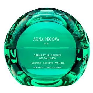 Creme Antirrugas para Olhos Anna Pegova - Crème Pour La Beauté Des Paupières 20ml