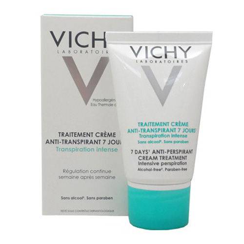 Creme Antitranspirante Vichy - Desodorante em Creme