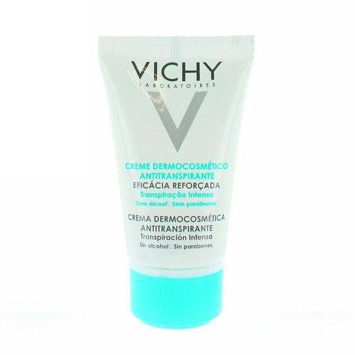 Creme Antitranspirante Vichy Transpiração Intensa com 30ml