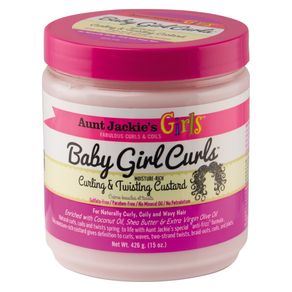 Creme Aunt Jackie's Baby Girl Curls de Pentear 426ml
