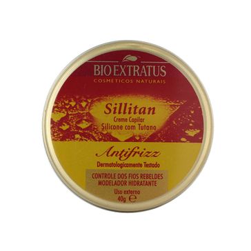 Creme Capilar Bio Extratus Sillitan com 40g