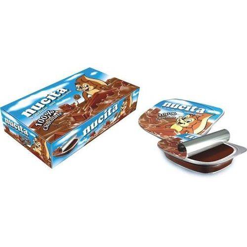 Creme Chocolate 10g C/48un - Nucita