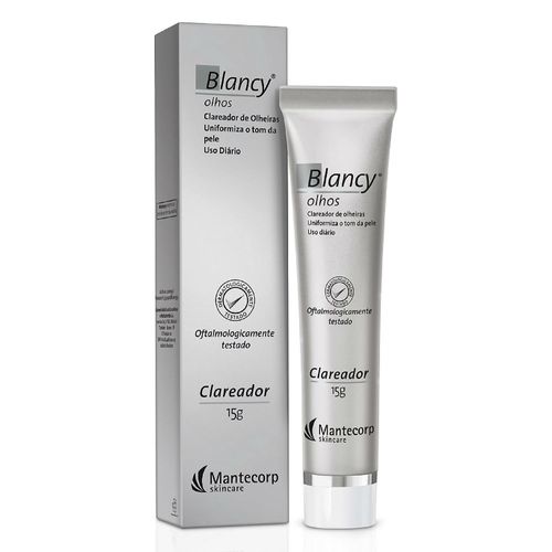 Creme Clareador Blancy Olhos Mantecorp Skincare 15g