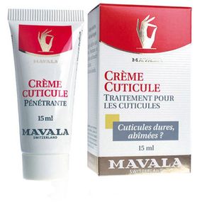 Crème Cuticule Mavala - Tratamento Diário para as Cutículas 15ml