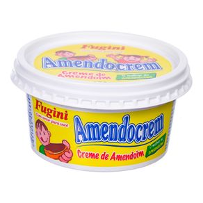 Creme de Amendoim Amendocrem 250g