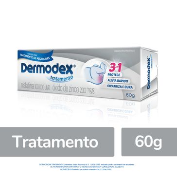 Creme de Assadura Dermodex Tratamento 60g
