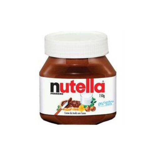 Creme de Avelã Nutella 140g - Ferrero
