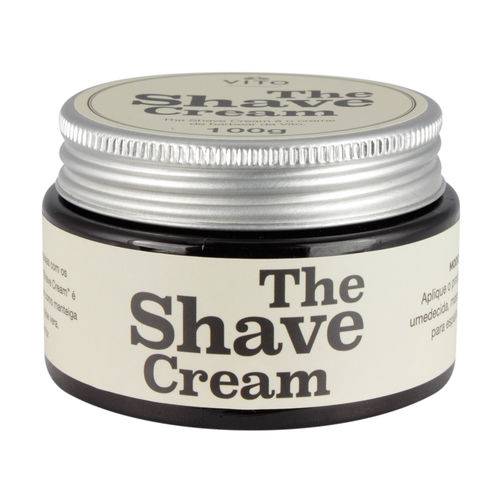Creme de Barbear The Shave Cream 100g - Vito