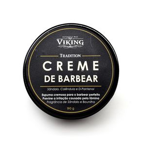 Creme de Barbear Viking Tradition 90g