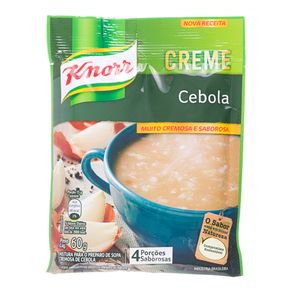 Creme de Cebola Knorr 60g