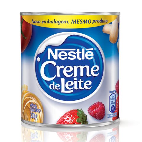 Creme de Leite Lata 300g - Nestlé