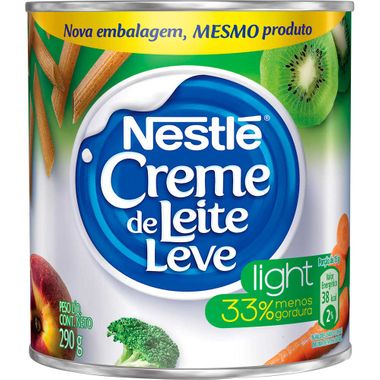 Creme de Leite Light Nestlé 290g